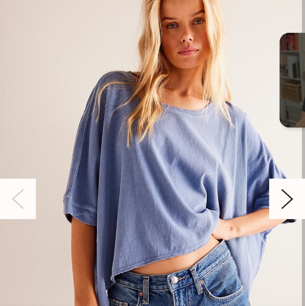 Free People We the free CC top